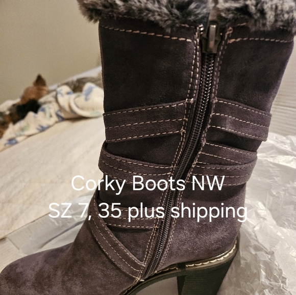 Boots - Picture 1 of 2